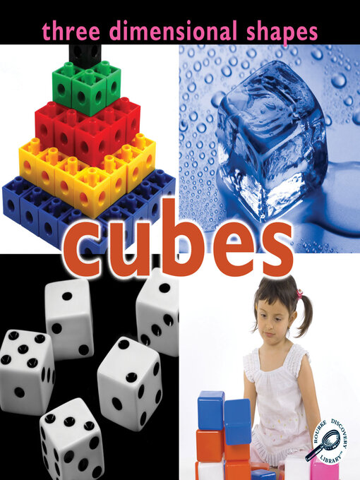 Title details for Cubes by Luana K. Mitten - Available